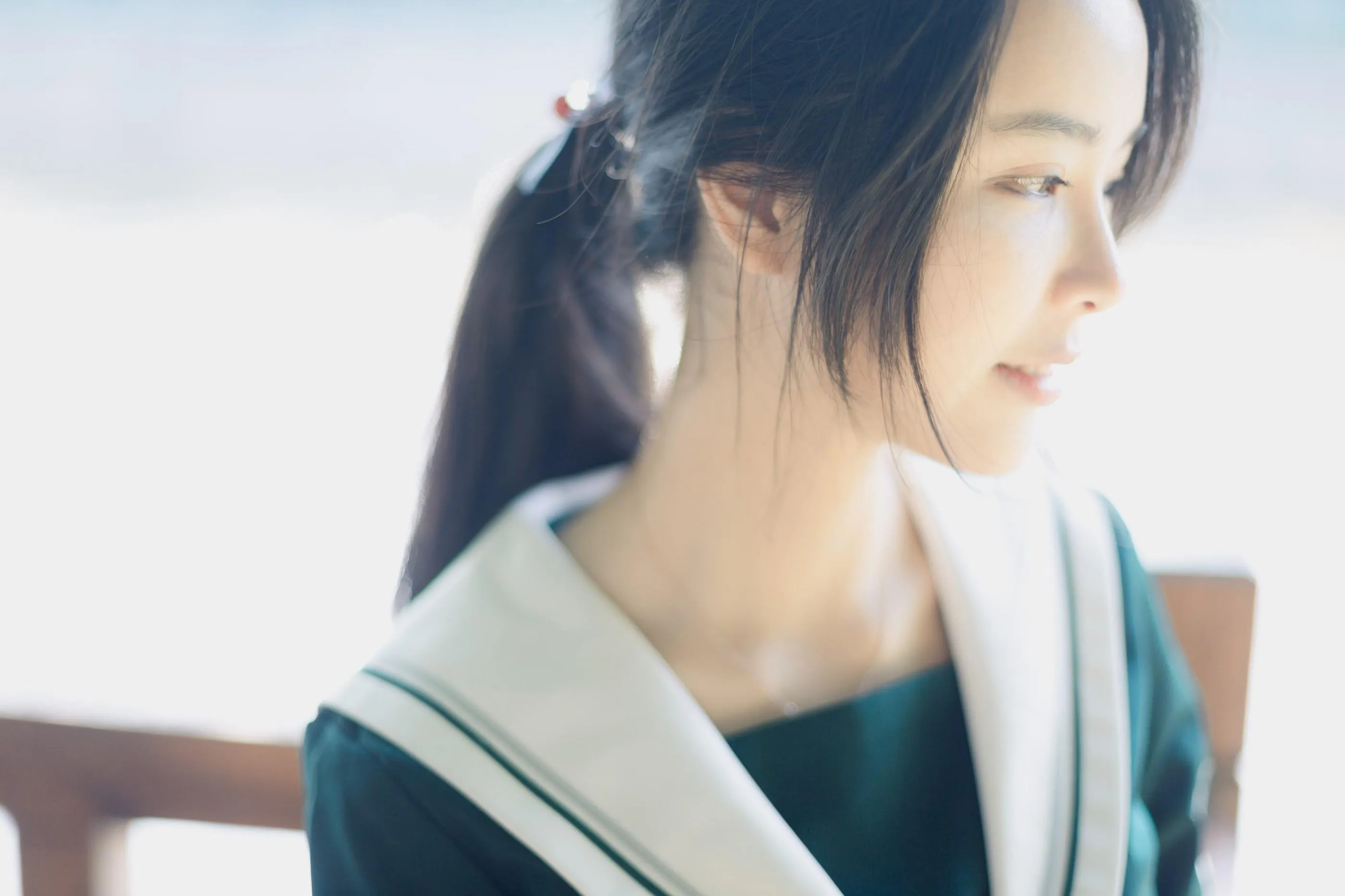 [YITUYU艺图语]2021.09.16 夏日少女 三重子 [27P]插图6